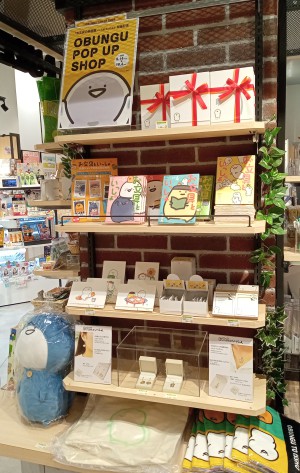 お文具といっしょ POP UP SHOP
