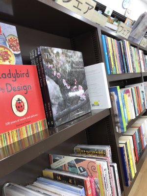 1階にて！洋書バーゲンブックフェア開催中