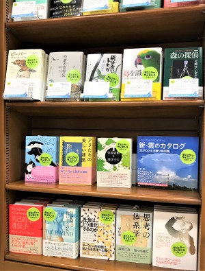 【理工書】7出版社共同企画「ポピュラーサイエンスの愉しみ」開催中