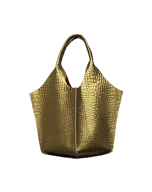 菅野栄子　紫工房のHANDBAG展