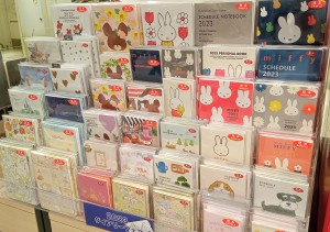 来年の手帳はお決まりですか「2023ダイアリーフェア」