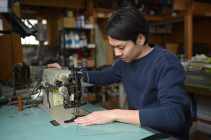 長沢ベルト工業　オーダーベルト承り会