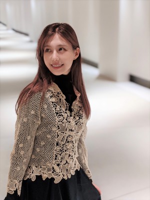 アナンダ工房・アミーナコラボ2022　 ”西と東、装いの手仕事、針仕事展”