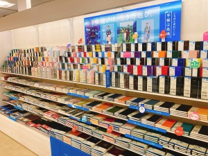 【来年の準備はお早めに】2023年用ダイアリーフェア開催中