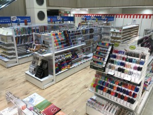 文具取り扱い開始しました。