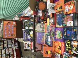 ハロウィンえほんフェア