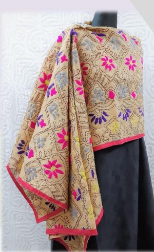 魅惑のインド展　～インドの布・暮らしの雑貨～