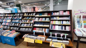 1月始まり手帳・日記の取り扱いが始まりました！
