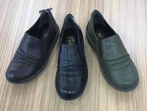 秋冬のレディースシューズフェア