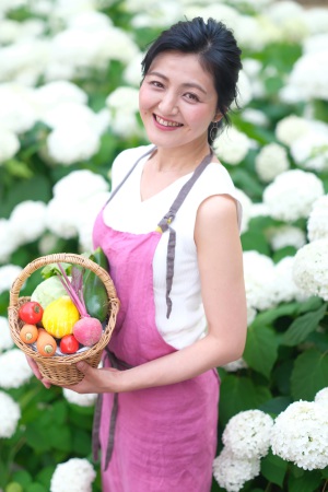 WAVE出版刊「私を整えるごはん」刊行記念 ヒーリングごはん研究家・サニー早苗さんトークイベント