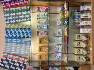 ムーミン雑貨入荷しました。