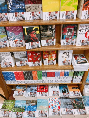 【世界を知る。】ハヤカワ文庫の100冊フェア開催中