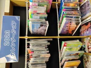 湘南の風・鎌倉彩光　2023年カレンダー　お取り扱い始めました！