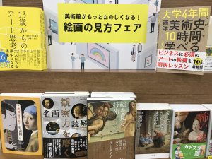 美術館がもっとたのしくなる絵画の見方フェア