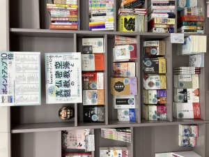 仏教フェア開催中です