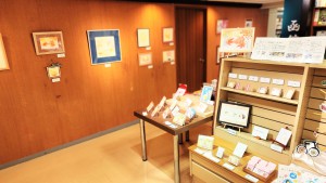 函館イラストレーター和土遼【ハコダテ秋のうさまつり】個展開催中