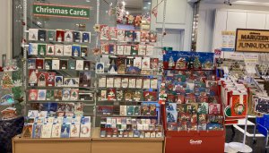 クリスマスカードフェア