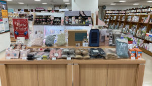 Hello Winter　～はじめよう、冬のあたたか習慣～雑貨フェア