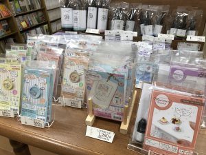 LEDレジンクラフトフェア