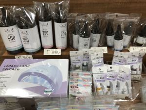 LEDレジンクラフトフェア