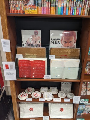 イノウエバッジ店POP UP STORE