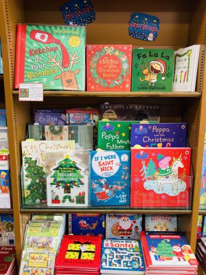 ☆絵本で楽しむクリスマス☆