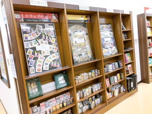 「世界のトランプ・タロット展」開催