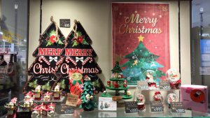 【クリスマスプレゼントのご用意は当店で】プレゼント用ラッピング承ります