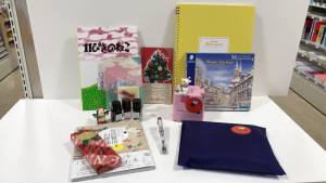 【クリスマスプレゼントのご用意は当店で】プレゼント用ラッピング承ります