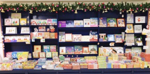 クリスマス絵本フェア