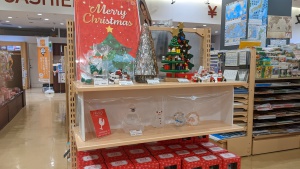 クリスマスの準備はお済ですか？