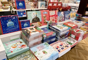 クリスマス絵本フェア2022