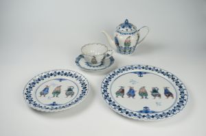 第2回　山本長左・山本篤　作陶展