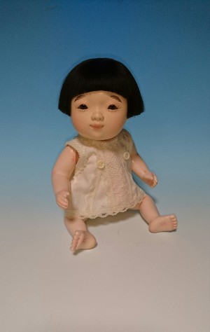 市松人形  ―伝統と創造が出会うとき―