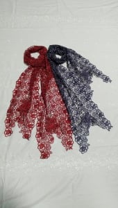 エンブロイダリーレース【アトリエ　アキコ】