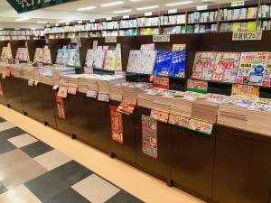 年賀状素材集フェア開催中