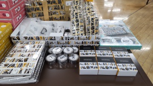 『ムーミン ABC collection BOOKSHELF』の取り扱いが始まりました