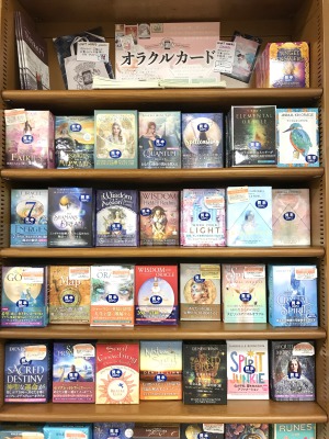 たった1枚のカードが導く、癒しと豊かな未来。オラクルカードフェア