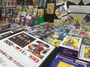 世界のトランプ・タロットフェア