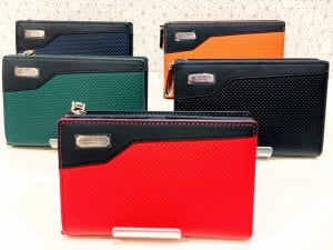 【革小物新商品】ノイ・インテレッセ「X -iks-」