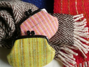 ホームスパンの心地よさ　～みちのくあかね会～