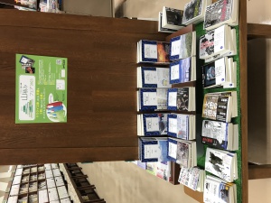 ヤマケイ文庫＆新書山積みフェア2023