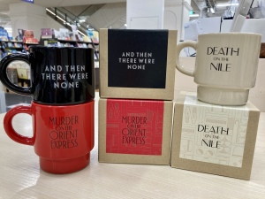 【プレゼントにもおすすめ】「冬のアガサ・クリスティーフェア」を開催中です！