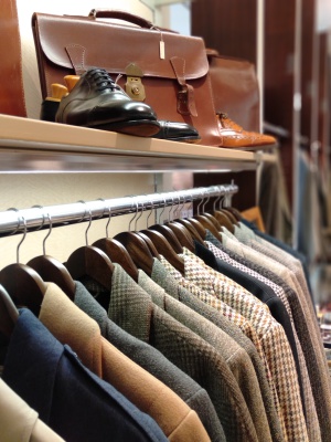 イギリスぐらし ～Antiques Harmonics～