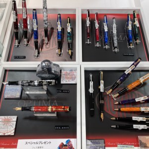 高級筆記具【AURORA】フェア