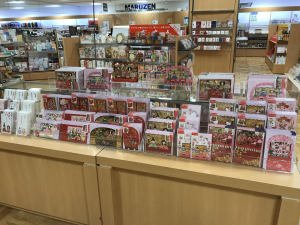 春柄商品が入荷してきました