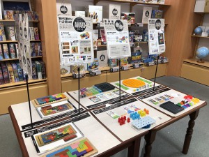キャストジャパン「ボードゲーム」フェア開催中！