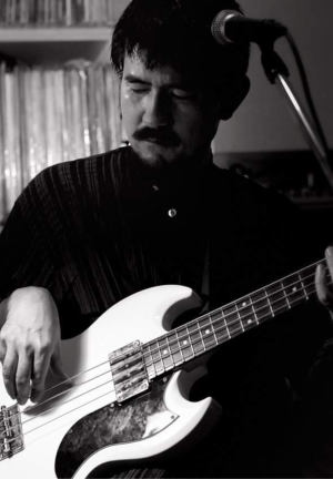 CD『URUMA 2022X　KEY STATE　OF　PEACE』発売記念  真喜志亮トーク＆ライブ  with有田康信（TennoreSax）  