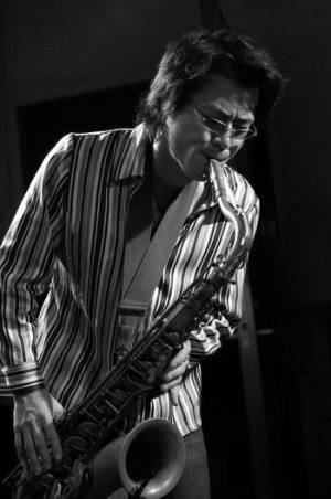 CD『URUMA 2022X　KEY STATE　OF　PEACE』発売記念  真喜志亮トーク＆ライブ  with有田康信（TennoreSax）  