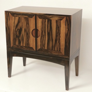 出雲黒柿と暮らしの木工　おかや木芸作品展